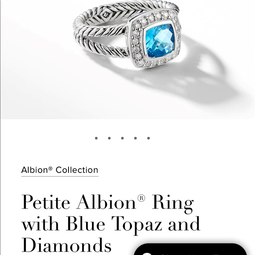 David Yurman Ring